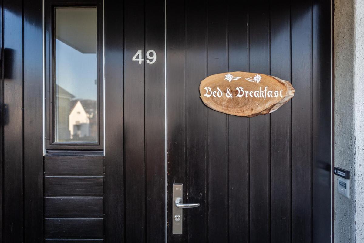 Bed and breakfast Mybednbreakfast In Bottmingen Extérieur photo