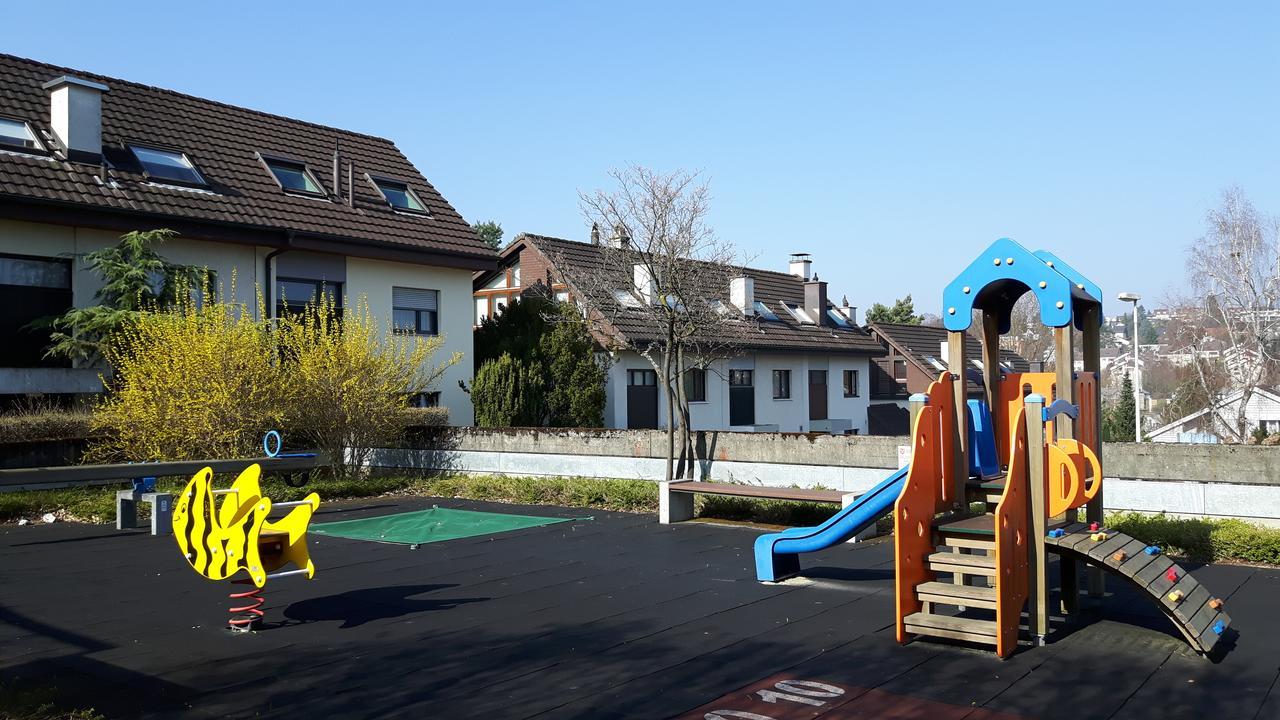 Bed and breakfast Mybednbreakfast In Bottmingen Chambre photo
