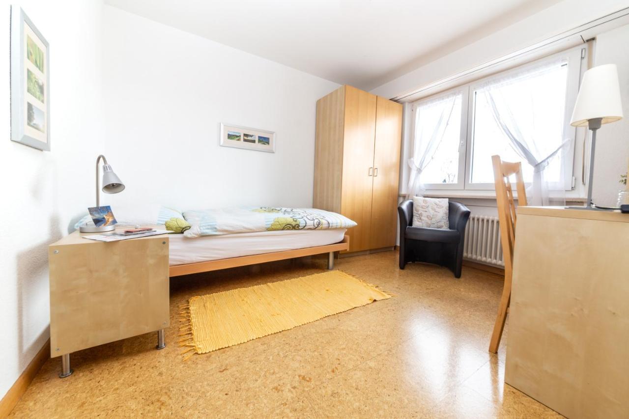Bed and breakfast Mybednbreakfast In Bottmingen Extérieur photo