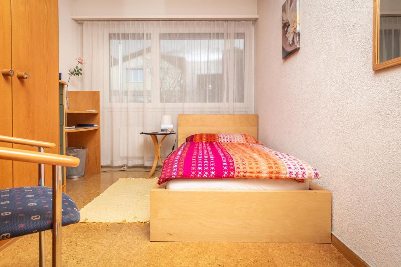 Bed and breakfast Mybednbreakfast In Bottmingen Extérieur photo