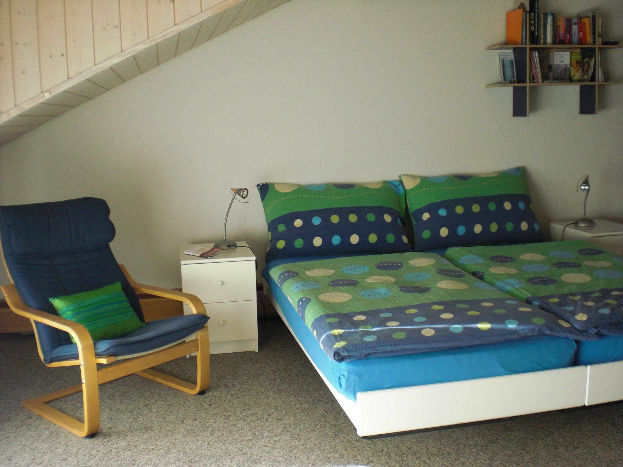 Bed and breakfast Mybednbreakfast In Bottmingen Extérieur photo