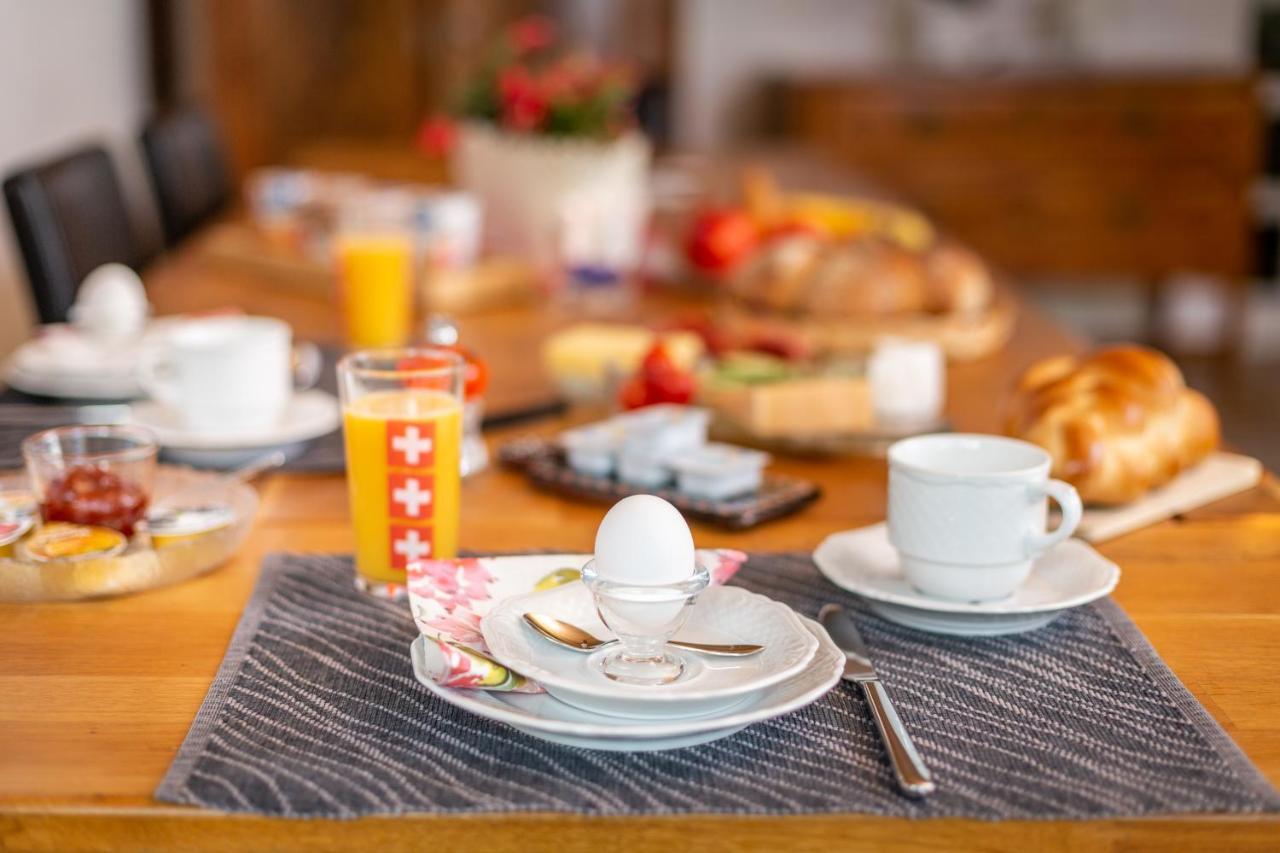 Bed and breakfast Mybednbreakfast In Bottmingen Extérieur photo