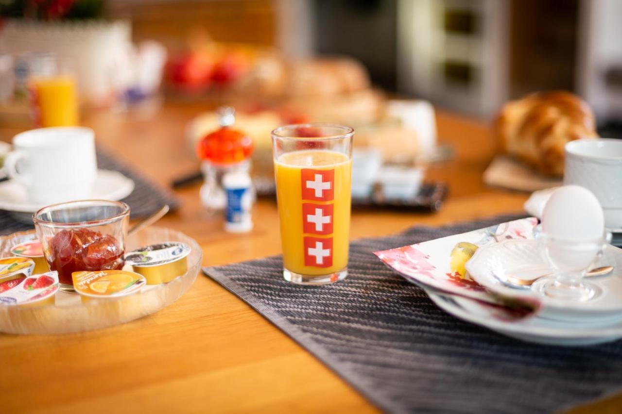 Bed and breakfast Mybednbreakfast In Bottmingen Extérieur photo