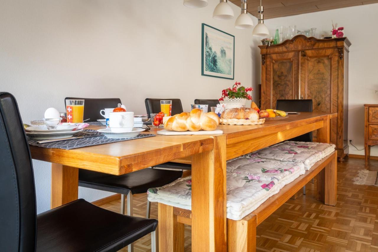 Bed and breakfast Mybednbreakfast In Bottmingen Extérieur photo
